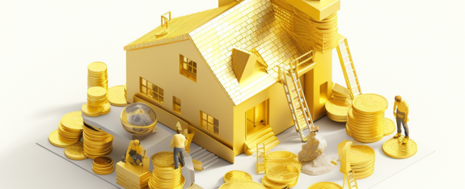 Budget de construction Coûts cachés TVA travaux Taxe d'aménagement Assurance dommage-ouvrage Frais de notaire Bureaux d'études techniques Études de sol Études structurelles Études thermiques et fluides Études acoustiques Viabilisation du terrain Bornage terrain Constat d'huissier avant travaux Aménagements extérieurs Aléas et imprévus Gestion budgétaire Projet de rénovation Construction neuve Maîtrise d'œuvre