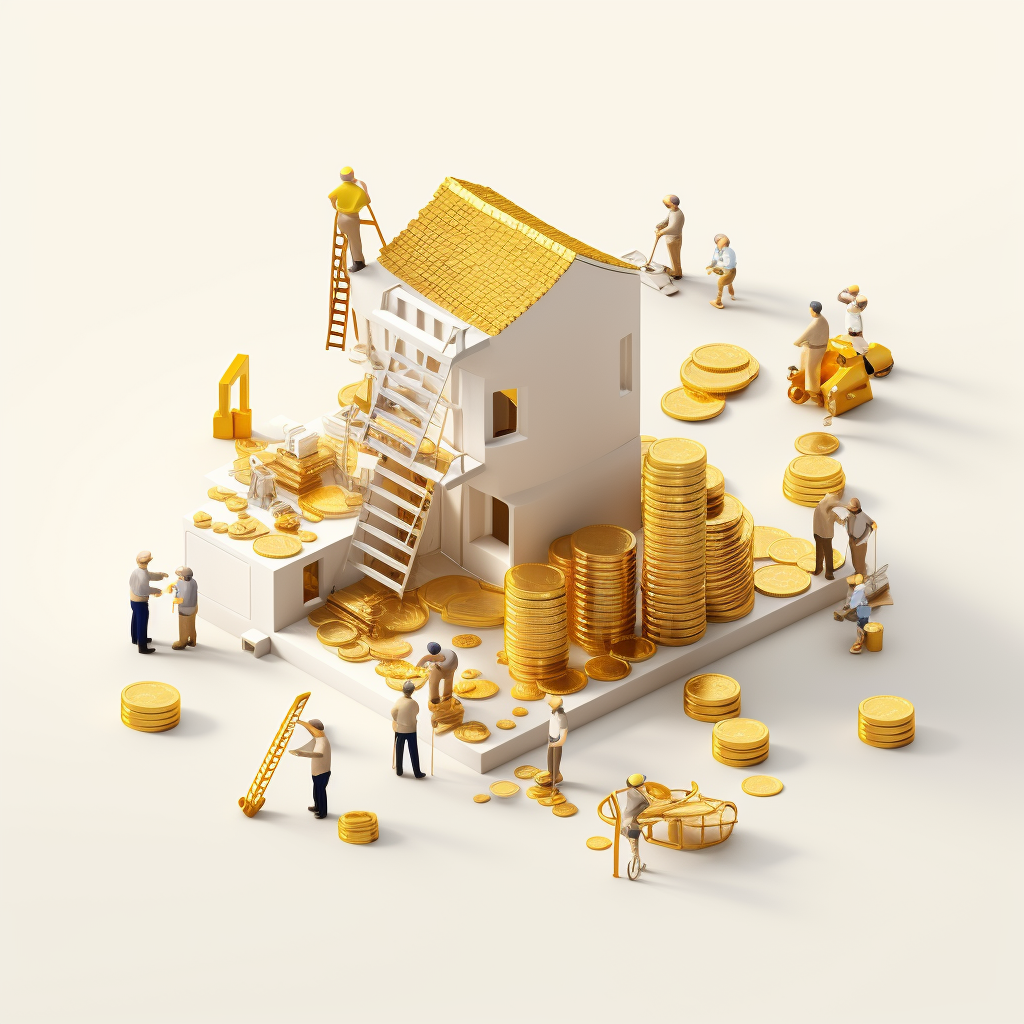 Budget de construction Coûts cachés TVA travaux Taxe d'aménagement Assurance dommage-ouvrage Frais de notaire Bureaux d'études techniques Études de sol Études structurelles Études thermiques et fluides Études acoustiques Viabilisation du terrain Bornage terrain Constat d'huissier avant travaux Aménagements extérieurs Aléas et imprévus Gestion budgétaire Projet de rénovation Construction neuve Maîtrise d'œuvre