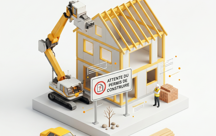 Permis de construire durée de validité 3 ans