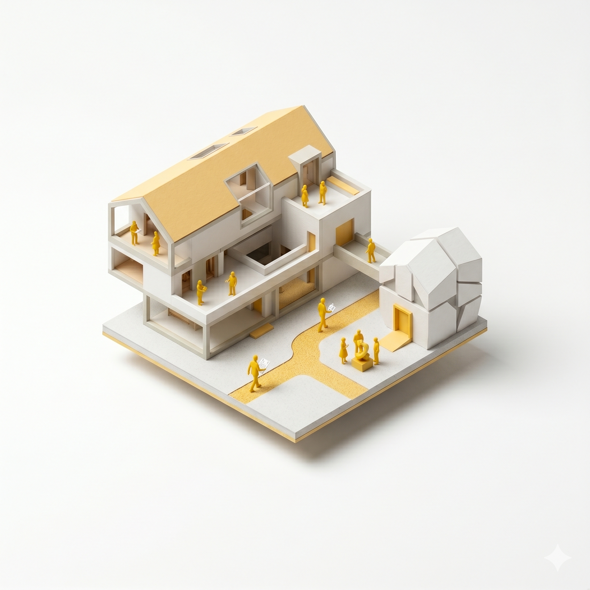 Étapes d'un projet avec un architecte : les 12 phases, de la conception à la livraison